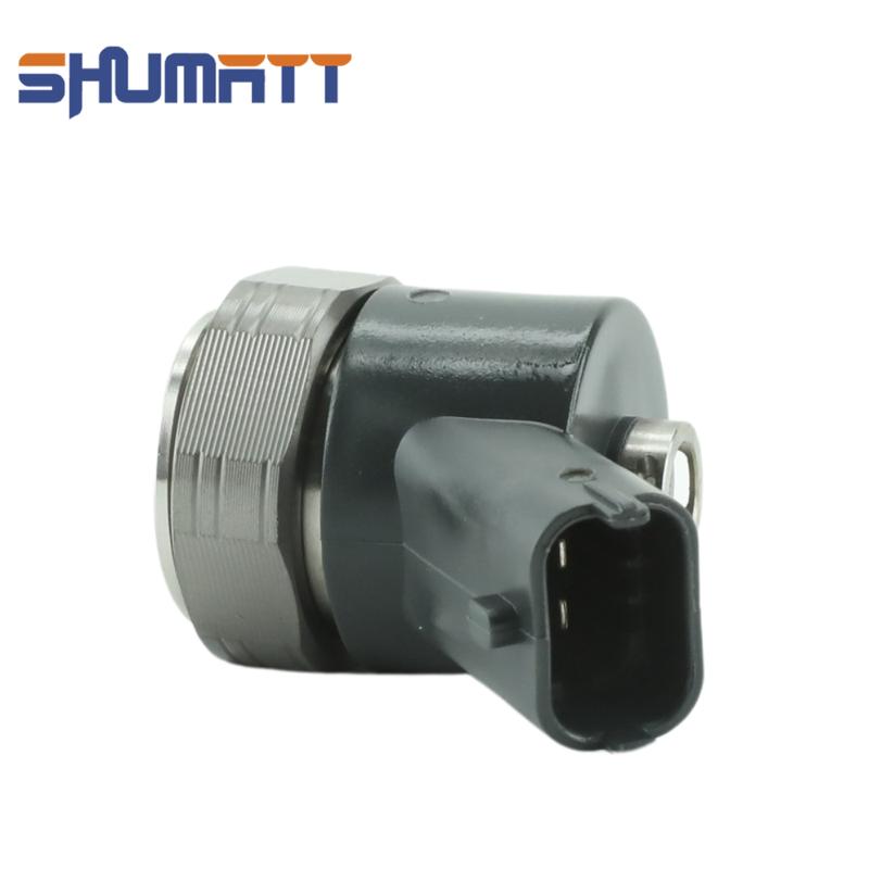 Shuamtt F00VC30201 Diesel Injector Solenoid Valve 110 Series For Injector 0445110520