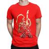 EDDIE VAN HALENsss Funny 100 Cotton TShirt Van Halen Tees Tops For Unisex