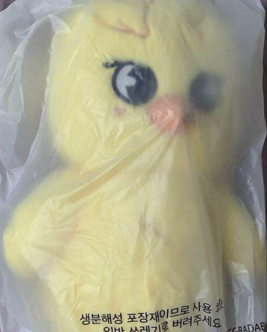 

[Б/У] Плюшевая игрушка мишка тедди мишка тедди SKZOO Pogari