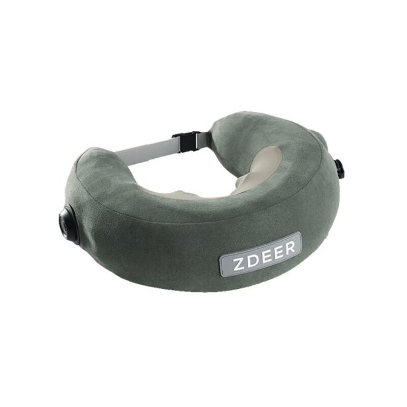 Zodian Neck and Shoulder Massager Pillow CN Plug (adapter Included)