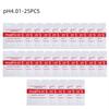 25pcs/lot PH Buffer Powder 4.00/6.86/9.18 Calibration Point PH Measure Calibration Solution Tool Accessories For PH Test Meter