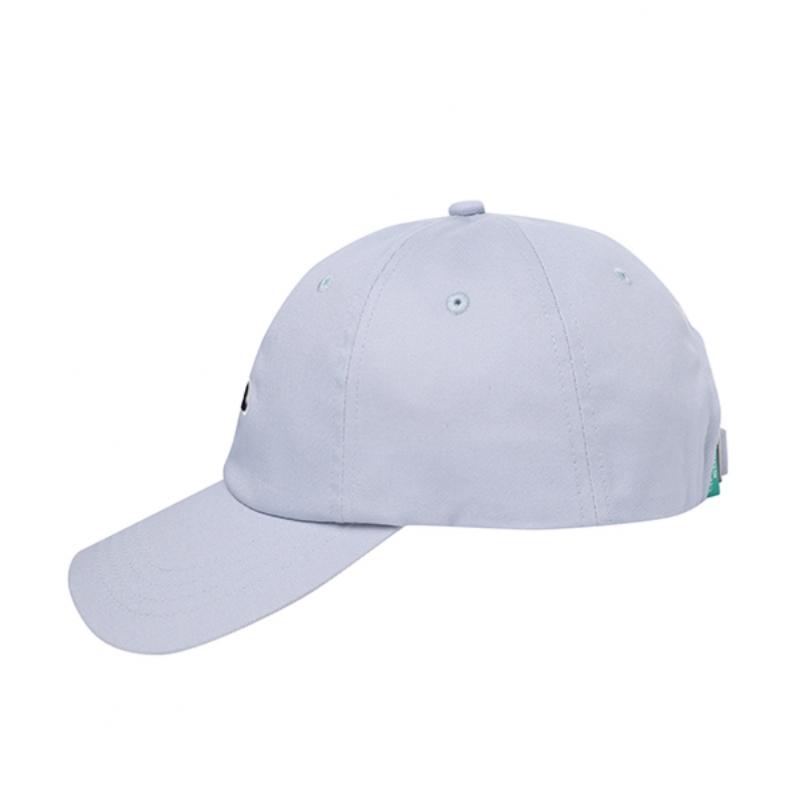 Bbc Earth Animal Embroidery Ballcap  Blue 