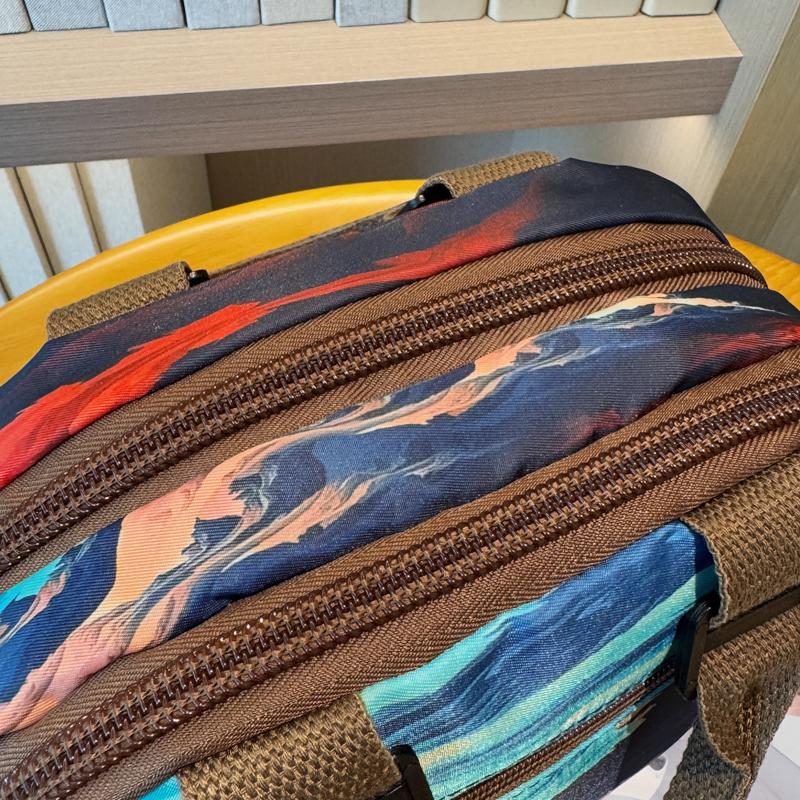 Casual Women Cross Body Small Messenger Bag Ladies Printing Handbag Shoulder Over Bags Fashion Women'S Lightweight Underarm Bag