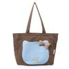 Fashionable Large Capacity Versatile Korean Style Tote Bag for Women, Cute Girl Commuter Single Shoulder Handbag