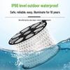 Xin Dong Hong Outdoor Warm White LED Strip Light