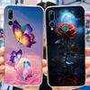 For Huawei Y9 Prime 2019 Case STK-L21 STK-L22 New Fashion Painted Cover Clear Silicone Shell For Huawei Y9 Prime 2019 Phone Case
