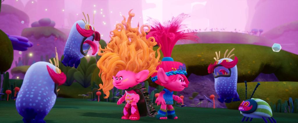 Trolls Remix Rescue North PS5 (Importní verze Amerika) -