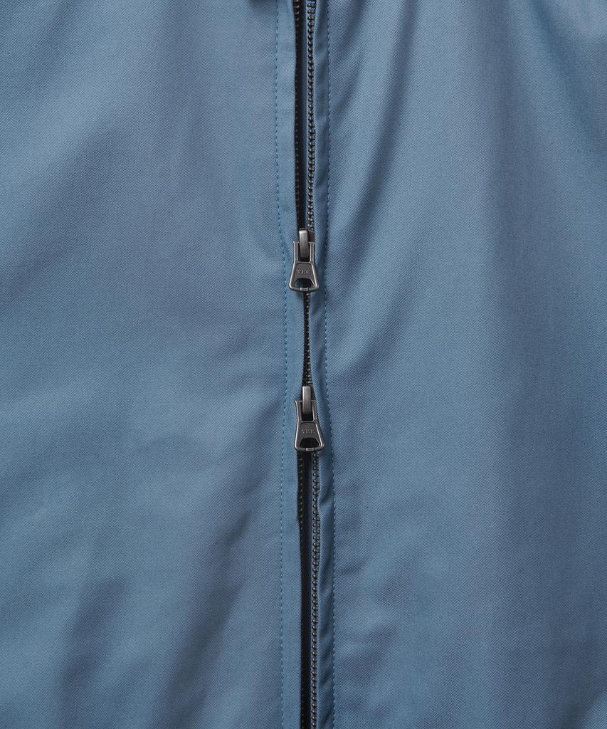 Musinsa Standard Cotton Harrington Jacket [Grayish Blue]