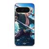 Case for Google Pixel 9 Pro One Piece Roronoa Zoro Sword Manga Anime