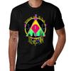Time Is An Illusion TShirt Simple Print Design TShirt