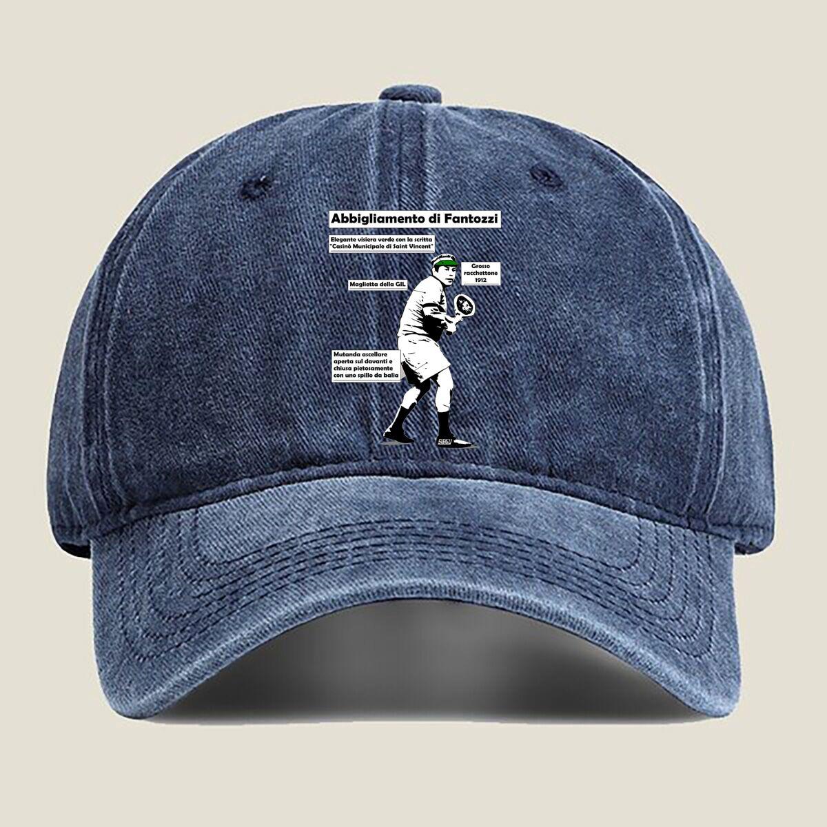 

Fantozzi Fashion Guide Fashion Washed Baseball Cap Outdoor For Womens Unisex Female Beach Dad Hat Hip Hop One Size темно-синього кольору