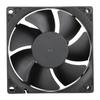 DC8025 Cooling Fan 80x80x25mm, Double Ball Bearing, 8cm Fan, 5V/12V/24V