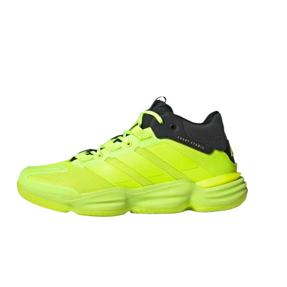 

Adidas Кроссовки для зала Court Stabil Indoor Lucid Lemon Black Мужские Желтый Core-Black JP7271 44⅔