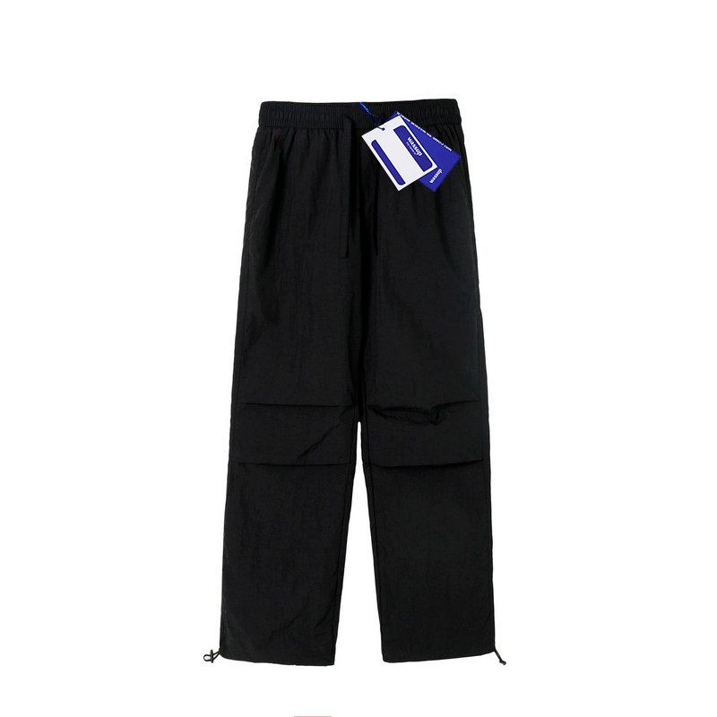 Wassup Men's Cargo Pants Summer Trendy Functional Men's Outdoor Pants New Casual Pants Youth Long Pants