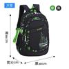 School Bag Fashion Primary and Secondary School Backpack Boys and Girls Waterproof Lightweight Student School Bag Children Backpack