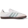 Samba Wmns Adidas Originals Og 'White Hazy Green' Dames IH2752