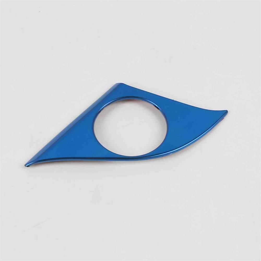 For Mazda 6 Atenza Mazda6    Stainless Steel Window Switch Cover Trims Center Outlet Vent  Frame Car Styling Sticker