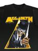 Megadeth Band Clockwork Orange T-shirt Black Cotton Tee All Sizes S-5Xl Unisex T-Shirt