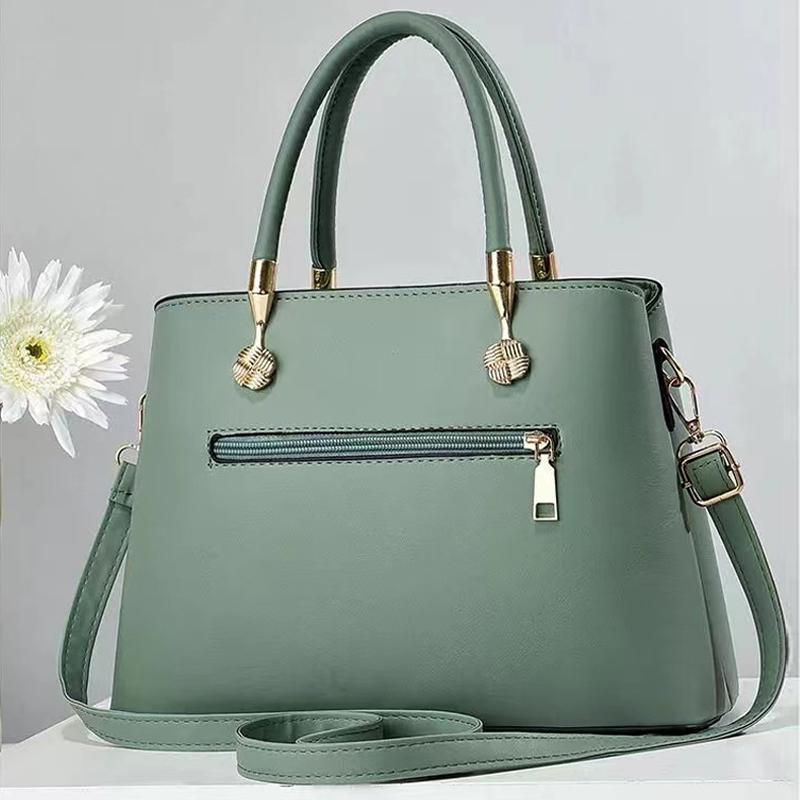 Women New Chinese Style National Style Lotus Handbag Quality Shoulder Bag Messenger Bag On Behalf of Bags