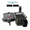 Reinforced Multi-layer Fishing Box with Large Capacity for Sea and Rock Fishing