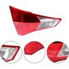 LABLT Tail Light Lamp Replacement for 2013-2015 RAV4 815900R010 TO2802126 Left Driver Side Inside Taillight