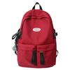 Men and Women Same Backpacks, Junior and Senior High School Students, Large Capacity, Multi-combination Bags, Backpacks, Leisure Travel