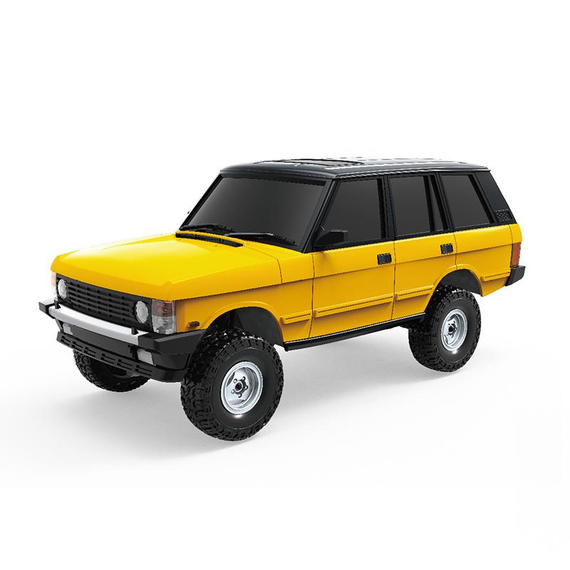 Landa Ld18401 1/18 Simulation Off-Road Remote Control Car Range Rover Model Rc Climbing Car Four-Wheel Drive Children'S Toy Car
