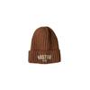 Children's Ear Caps Knitted Autumn and Winter Warm Boys and Girls Winter Windproof Versatile Pullover Baby Wool Hat