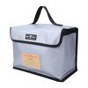 High Temperature Resistant Explosion Proof Safety Bag for Model Aircraft Lithium Battery