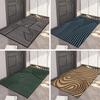 Minimalist Non-Slip Water-Absorbent Doormat for Entryway and Living Room