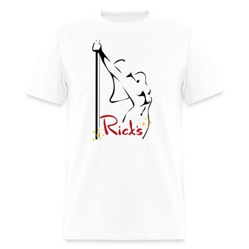 Ricks Cabaret Tshirt