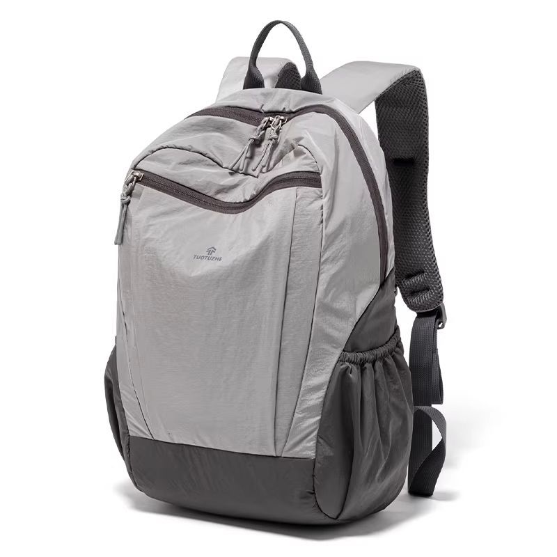 Schoolbag Wholesale New Women's Ultra Light Outdoor Travel Mountaineering Bag Sports Student School Bag Large Capacity Travel Backpack Backpack