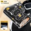 Electric Motorcycle Handlebars, Winter Warm Battery Car Gloves with Waterproof Cover, Windshield, Fleece Thickened Hand Guard