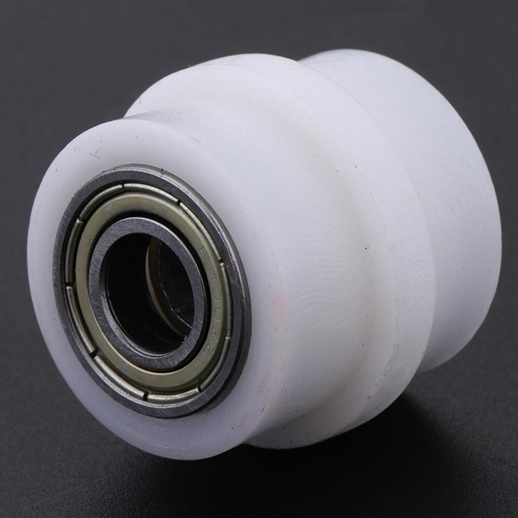 Chains Tensioner Adjuster Pulley Wheel Chain Roller Slider