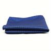 2.2Inch Square Handkerchief With Paisley Pattern, Oversized Pocket Square, Stylish Men'S Casual Party And Banquet Suit Accessory