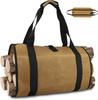 Waterproof Canvas Log Carrier Easy To And Anti Slip Handle Easy To Fold
