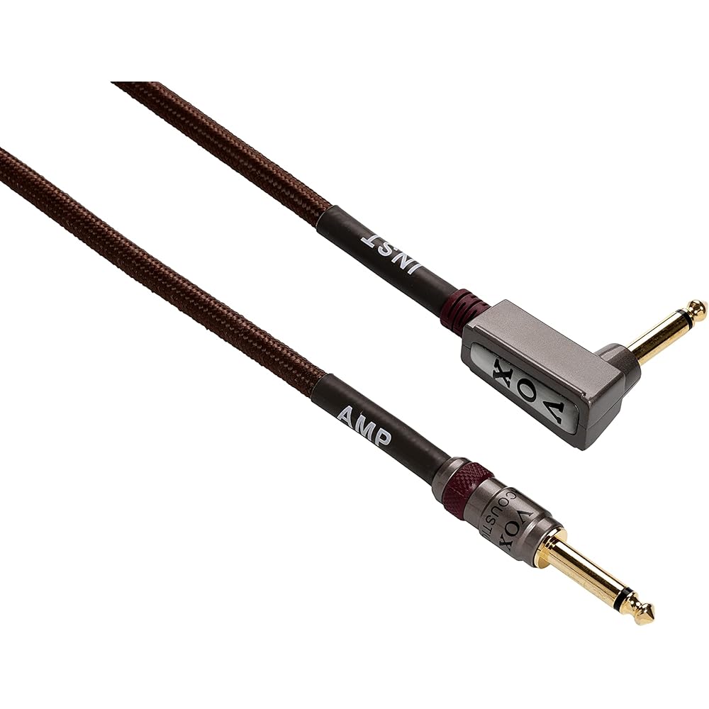 Vox Vox Cable Acoustic Guitar Shield 6m S-L VAC-19
