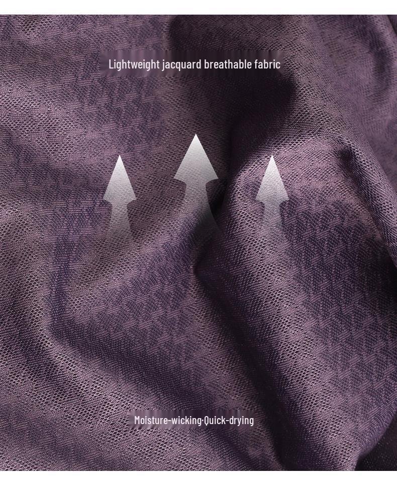 2023 Lampada Men's Long Sleeve Cycling Jersey - Summer/Autumn, Lightweight Road Bike Top