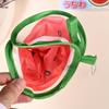 Fruit Style Round Foldable Hand Fans Portable Cooling Fans Cute Handheld Folding Fan  Summer Events