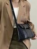 Vintage Women's Shoulder Bag Large Capacity Ladies Tote Purse Handbags Pu Leather Female Messenger Bags College Girls Book bags