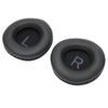 Ersättningskuddar för hörlurar Universella 90 mm runda hörlurar Headset-tillbehör