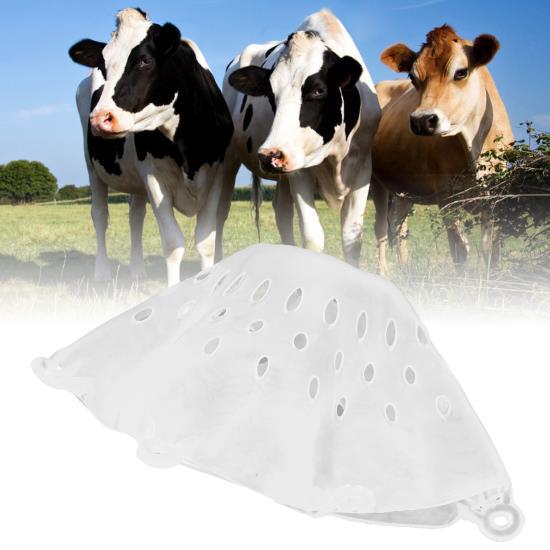 Cattle Cow Nipple Cover Harmless Calf Breast Cover Cow Weaning Hood Calf Weaning Tool for Farm