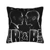 Chris Brown Usher RB Tour Pillowcase Accessories Printing Cushion Cover Decor Throw Pillow Case Cover Home MultiSize