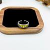 Trendy Unisex Retro Copper Eagle Emblem Ring