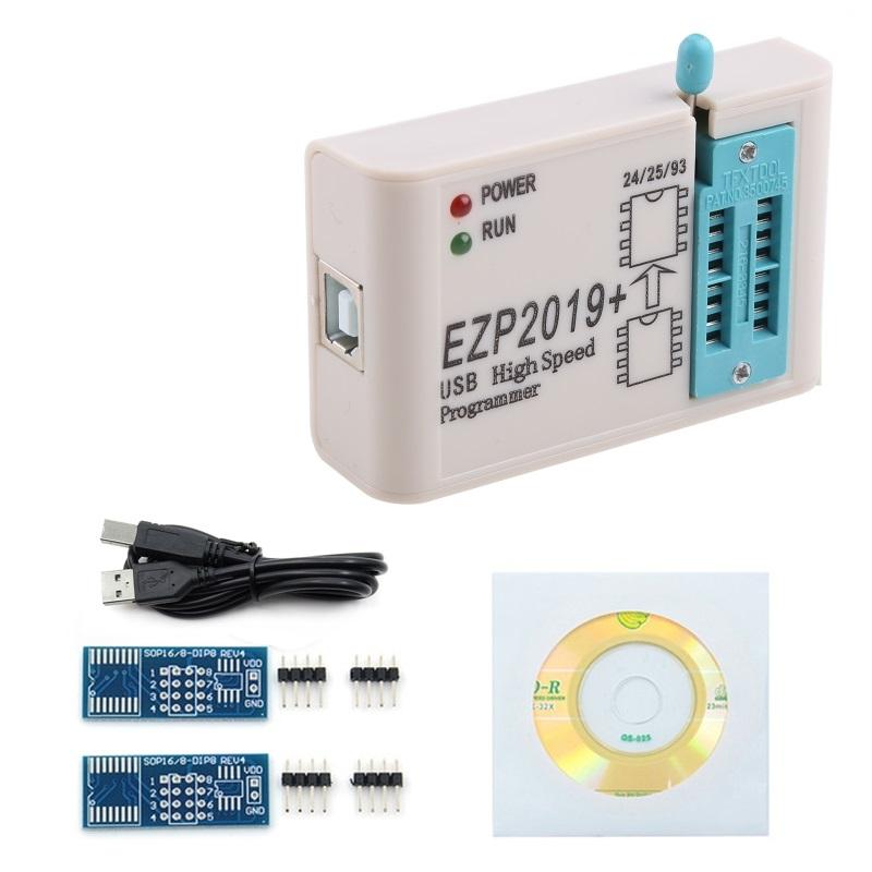 USB SPI-Programmierer TL866CS/II/A Programmierer Schnelle und effiziente Programmierung von Speicherchips in der Haushaltsgeräte-Reparaturbranche