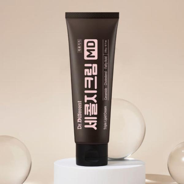 

Dr.Different Тройной липидный крем MD 230г