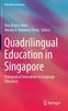 Bok Quadrilingual Education In Singapore : Pedagogical Innovation In Language Education