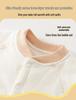 A-Class Baby Romper: Warm, Padded Spring/Autumn Cotton Jumper for Newborns Boys & Girls