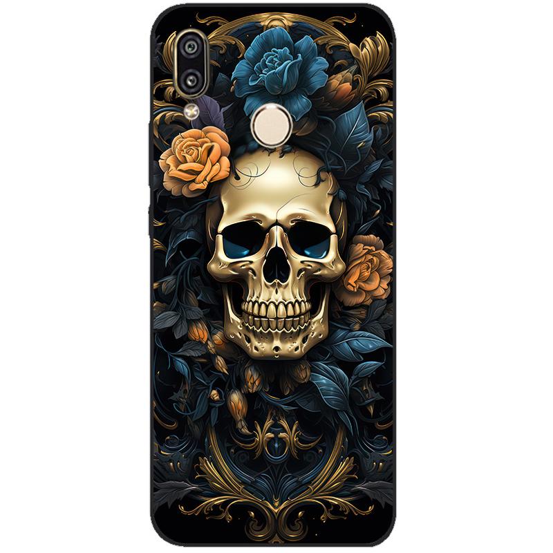 Case for Huawei P20 or P20Lite or P20Pro Case Silicone Back Cover Huawei P20 Pro Soft TPU Phone Case For Huawei P20lite Cases