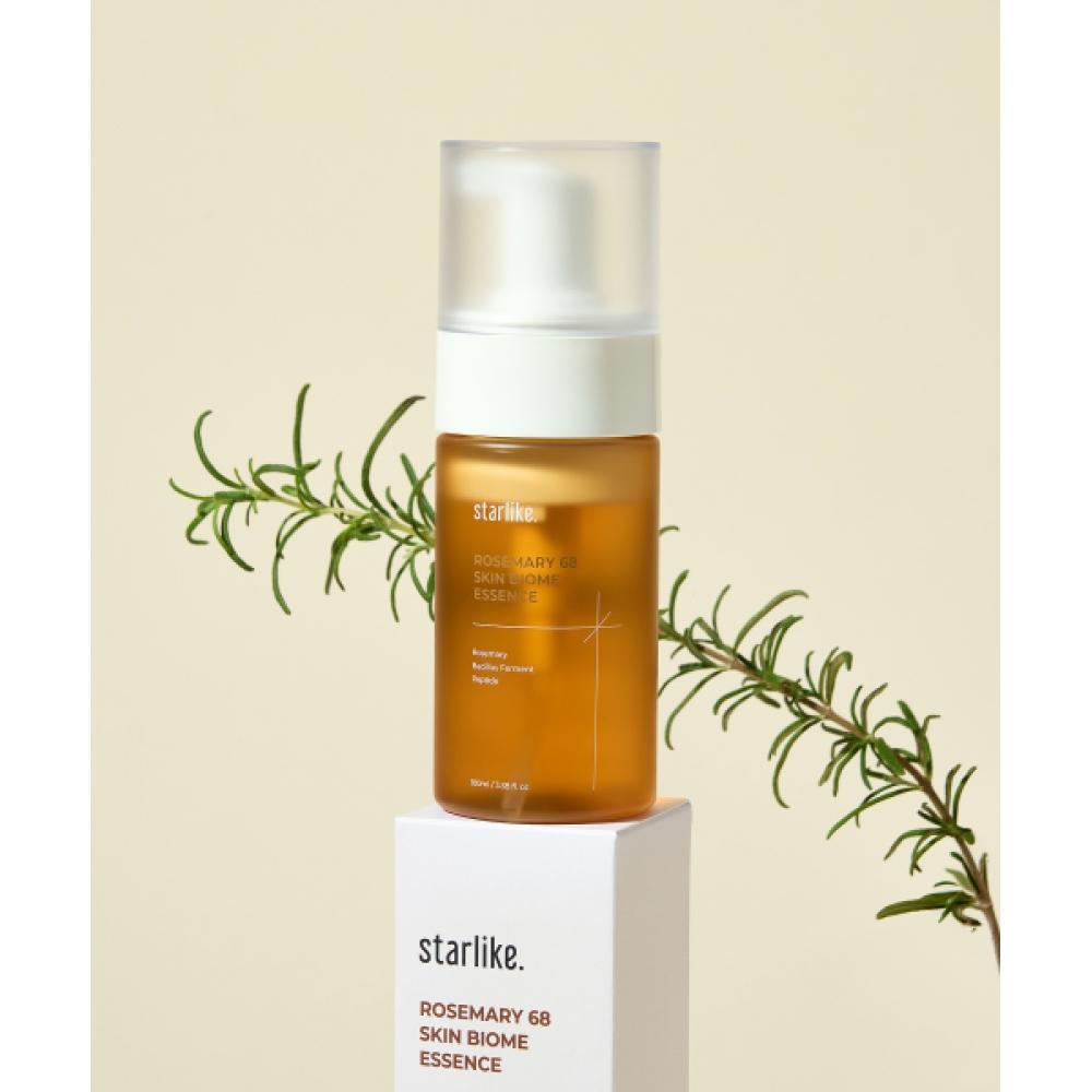 Starlike Rosemary 68 Skin Biome Essence 100ml